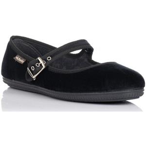 Victoria Ballerina's  Ballerina Oda Mercedes Fluweel 104913