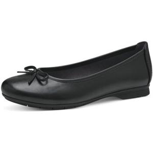 Jana Ballerina's  001 BLACK