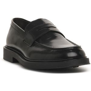 Exton Mocassins  NERO ABRASIVATO