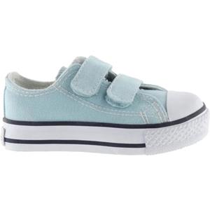 Victoria Lage Sneakers  SPORTS 106555 CANVAS TRIBU