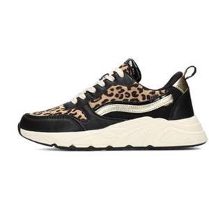 Posh By Poelman Lage Sneakers  CHARLIE Dames Sneakers