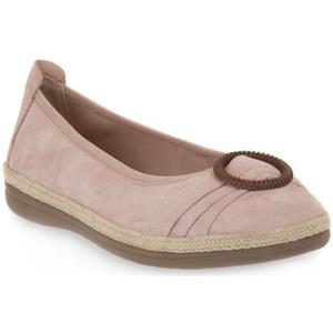 Jana Ballerina's  521 ROSE NAPPA