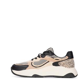 Posh By Poelman Lage Sneakers  MACY Dames Sneakers