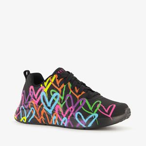 Skechers Lage Sneakers  UNO LITE GOLDCROWN - HEART OF HEARTS