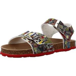 Conguitos Sandalen  COMIC