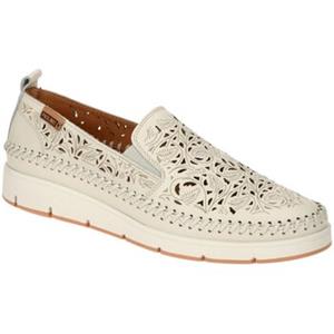 Pikolinos Mocassins  W8D-3896 Tenerife leren damesmocassin