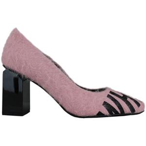 Thewhitebrand Sneakers  Stiletto soft pink