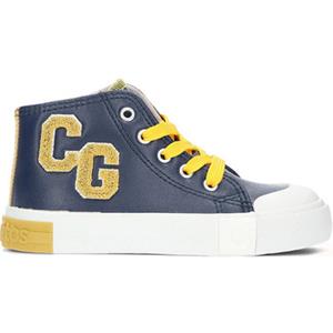 Conguitos Hoge Sneakers  sneakers beer 127004 hoog
