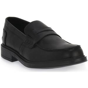 IGI&Co Mocassins IgI&CO NICO CRUST NERO