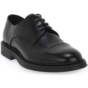 Exton Mocassins  NERO ABRASIVATO