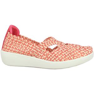 Doctor Cutillas Ballerina's  Ballerina's 13409 Elastisch vlechtwerk