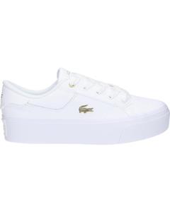 Kinderschoenen unisex Lacoste in wit