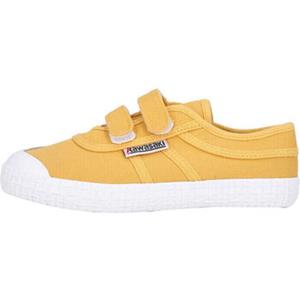 Kawasaki Sneakers  Original Kids Shoe W/velcro K202432-ES 5005 Golden Rod
