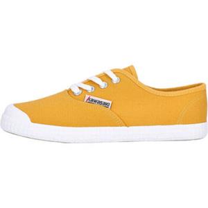 Kawasaki Sneakers  Base Canvas Shoe K202405-ES 5005 Golden Rod