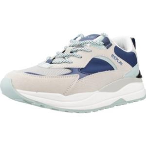 Replay Sneakers  MERAK JR 9
