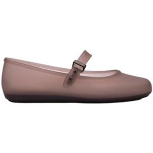 Melissa Ballerina's  Soft Ballerina - Clear Brown
