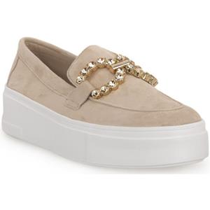 Frau Mocassins  ECRU DAINO