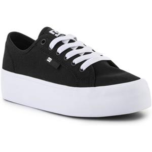 DC Shoes Lage Sneakers  DC MANUAL PLATFORM ADJS300280-BKW
