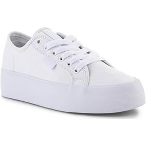 DC Shoes Lage Sneakers  DC Manual Platform ADJS300280-WW0
