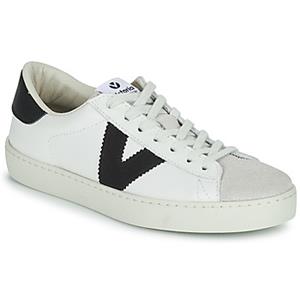 Victoria Lage Sneakers  BERLIN PIEL SERRAJE