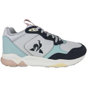Le Coq Sportif Sneakers  LCS R500 GALET/PASTEL TURQUOISE