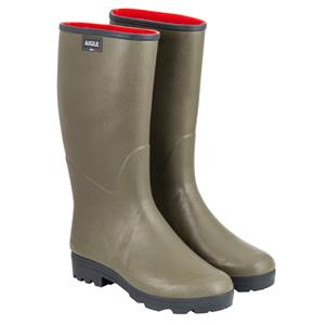 Aigle  Chambord Neomesh - Rubberlaarzen, kaki