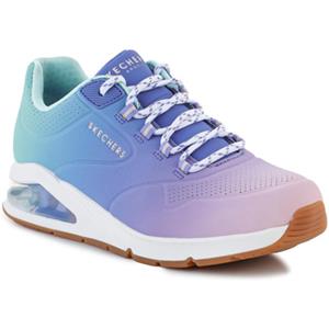 Skechers Lage Sneakers  Uno 2 Color Waves 155628-BLMT