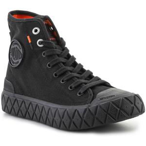 Palladium Hoge Sneakers  Palla Ace Cvs Mid 77015-001-M BLACK/BLACK
