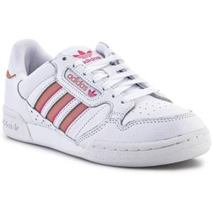 Adidas Lage Sneakers   Continental 80 W H06589 Ftwwht/Roston/Amblus