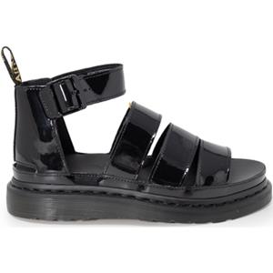 Dr. Martens Sandalen  CLARISSA II BLACK PATENT LAMPER 24822001