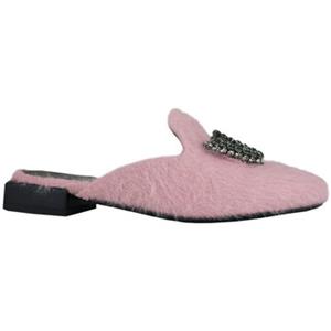 Thewhitebrand Sneakers  Loafer wb pink