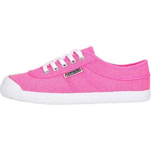 Kawasaki Sneakers  Original Neon Canvas shoe K202428-ES 4014 Knockout Pink