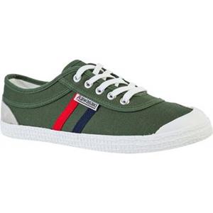 Kawasaki Sneakers  Retro Canvas Shoe K192496-ES 3026 Black Forest