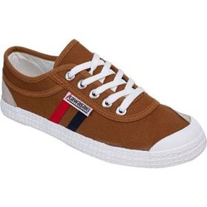 Kawasaki Sneakers  Retro Canvas Shoe K192496-ES 5045 Chocolate Brown