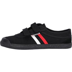 Kawasaki Sneakers  Retro Shoe W/velcro K204505-ES 1001S Black Solid