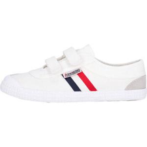 Kawasaki Sneakers  Retro Shoe W/velcro K204505-ES 1002 White