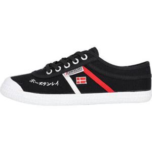 Kawasaki Sneakers  Signature Canvas Shoe K202601-ES 1001 Black