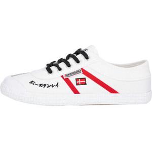 Kawasaki Sneakers  Signature Canvas Shoe K202601-ES 1002 White