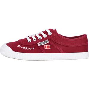 Kawasaki Sneakers  Signature Canvas Shoe K202601-ES 4055 Beet Red