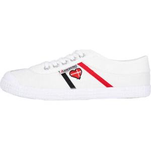 Kawasaki Sneakers  Heart Canvas Shoe K194523-ES 1002 White