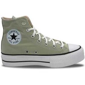 Converse Lage Sneakers  Chuck Taylor All Star Platform Light Green