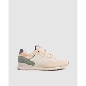 Pepe Jeans Sneakers  PLS40045 LONDON PRINT W