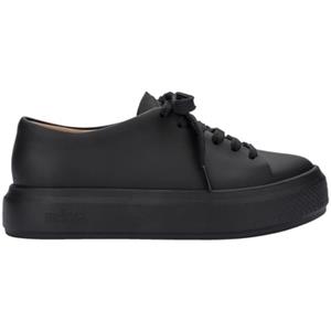 Melissa Ballerina's  Wild Sneaker - Matte Black