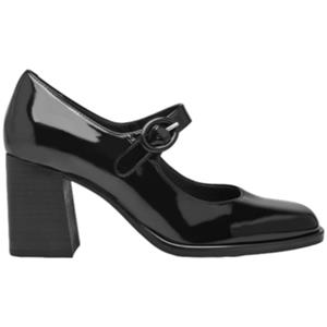 Tamaris Pumps  2444041 018-BLACK PATENT 1-24440-41