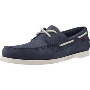 Sebago Mocassins  DOCKSIDES PORTLAND NUBUCK