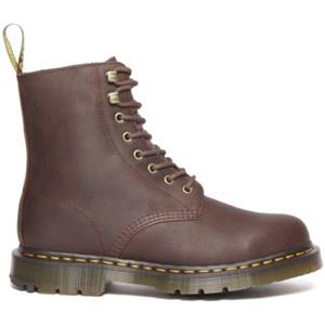 Dr. Martens Sneakers  1460 PASCAL FLEECE GEVOERDE LEREN LAARZEN-37