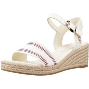 Tommy Hilfiger Sandalen  SHIRTING WEDGE SANDAL