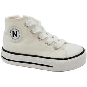 Naturino Hoge Sneakers  NAT-E24-18270-WH-a