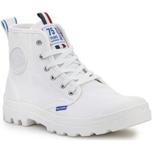 Palladium Hoge Sneakers  PAMPA HI DARE 75 STAR WHITE 77893-116-M