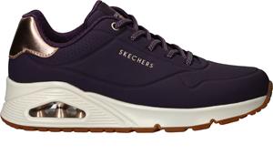Skechers Lage Sneakers  Uno-Shimmer Away